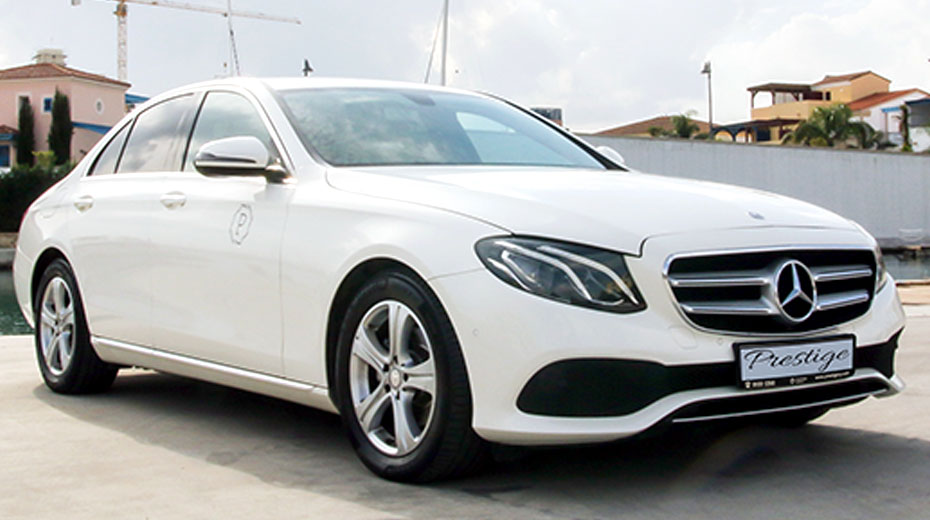 Luxury Car Rentals Prestige VIP Services