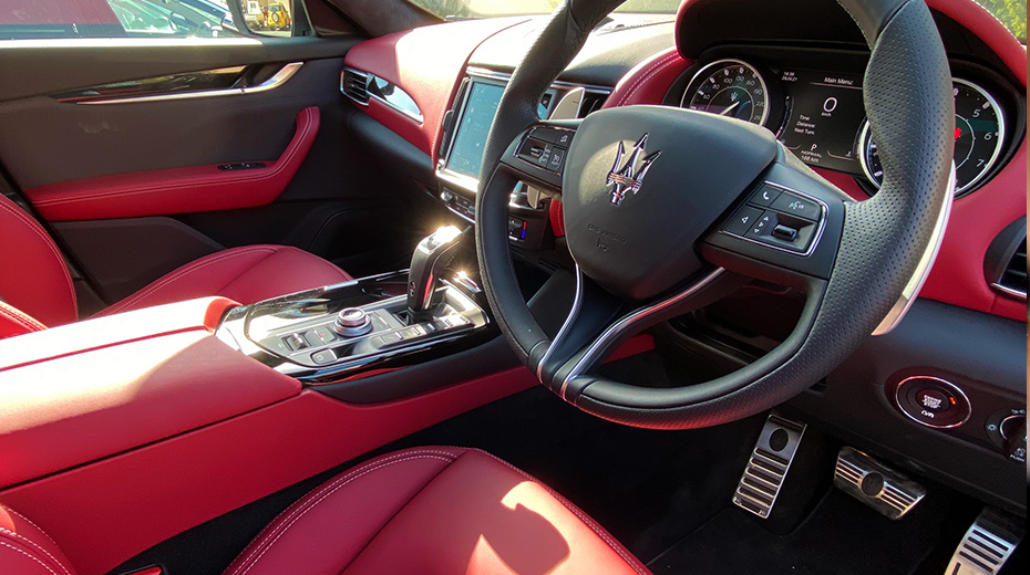 Luxury Car Rentals Prestige VIP Services