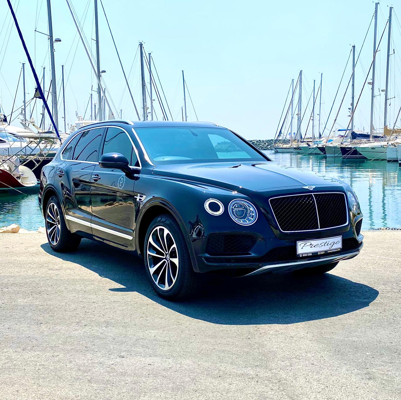 Luxury Car Rentals – Prestige VIP Services